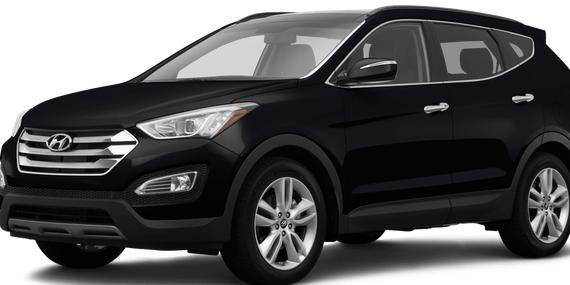 HYUNDAI SANTA FE 2015 5XYZW4LA7FG293691 image HYUNDAI SANTA FE 2015 5XYZW4LA7FG293691 image